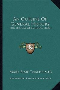 Outline Of General History