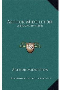 Arthur Middleton