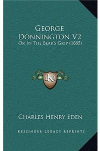 George Donnington V2