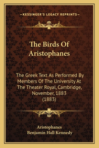 Birds of Aristophanes