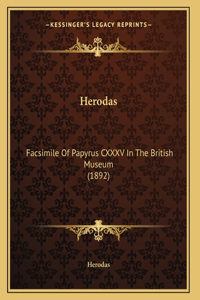 Herodas