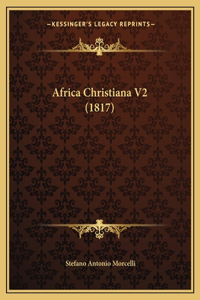 Africa Christiana V2 (1817)