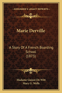 Marie Derville