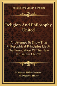 Religion And Philosophy United
