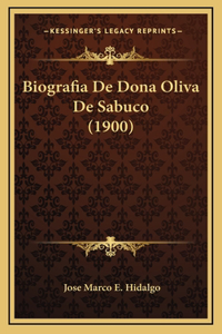 Biografia De Dona Oliva De Sabuco (1900)