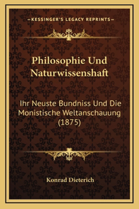 Philosophie Und Naturwissenshaft