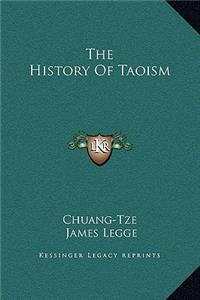 The History Of Taoism