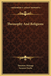 Theosophy And Religions