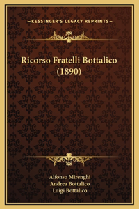 Ricorso Fratelli Bottalico (1890)