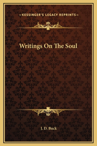 Writings On The Soul