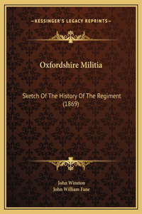 Oxfordshire Militia