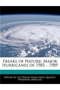 Freaks of Nature