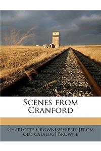 Scenes from Cranford
