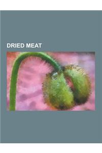 Dried Meat