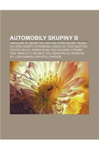 Automobily Skupiny B