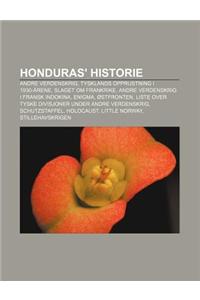 Honduras' Historie: Andre Verdenskrig, Tysklands Opprustning I 1930-Arene, Slaget Om Frankrike, Andre Verdenskrig I Fransk Indokina, Enigm