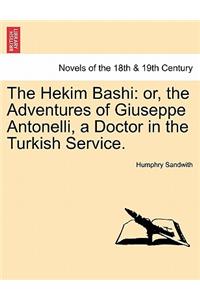 Hekim Bashi