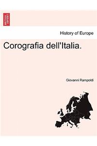 Corografia dell'Italia. Volume Primo