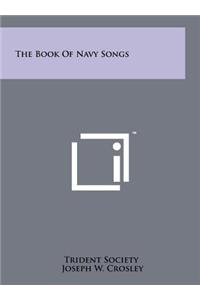 Book Of Navy Songs