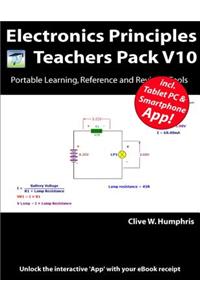Electronics Principles Teachers Pack V10