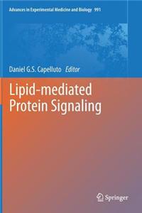 Lipid-Mediated Protein Signaling