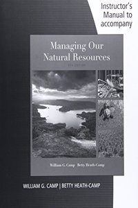 MANAGING OUR NATURAL RESOURCES