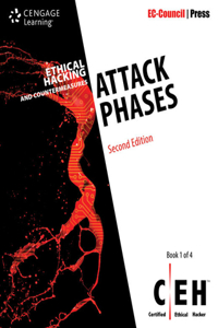 Bundle: Ethical Hacking and Countermeasures: Attack Phases, 2nd + Ethical Hacking and Countermeasures: Threats and Defense Mechanisms, 2nd + Ethical Hacking and Countermeasures: Web Applications and Data Servers, 2nd + Ethical Hacking and Counterme