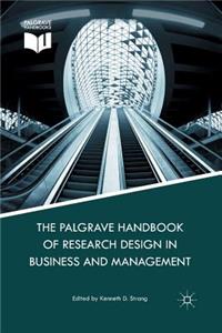 Palgrave Handbook of Research Design in Business and Management