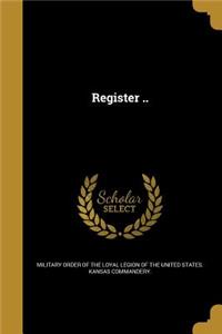 Register ..