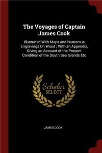 The Voyages of Captain James Cook