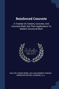 Reinforced Concrete