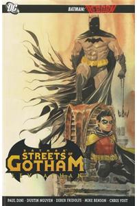 Batman: Streets of Gotham