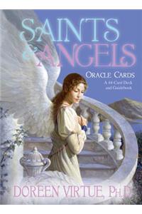 Saints & Angels Cards