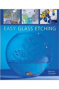 Easy Glass Etching