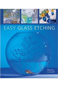 Easy Glass Etching