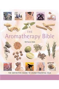 Aromatherapy Bible