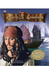 Pirates of the Caribbean Complete Visual Guide