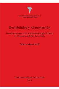 Sociabilidad Y Alimentación