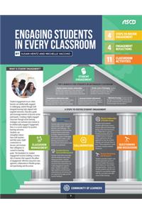 Engaging Students in Every Classroom (Quick Reference Guide 25-Pack)