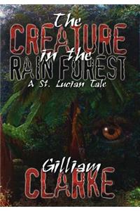 Creature in the Rain Forest