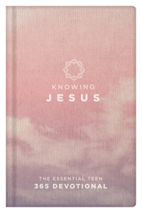 Knowing Jesus (Rose Cover)