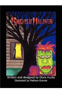 13 Nights of Halloween