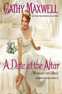 A Date at the Altar Lib/E