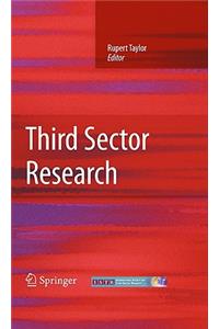 Third Sector Research