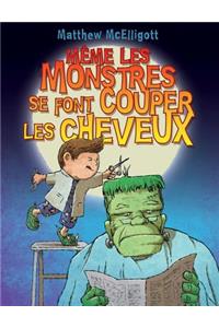 M?me Les Monstres Se Font Couper Les Cheveux