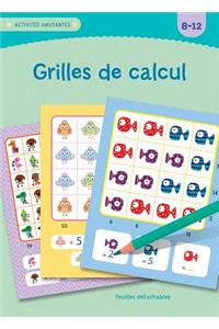 Activités Amusantes: Grilles de Calcul