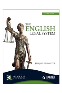 English Legal System
