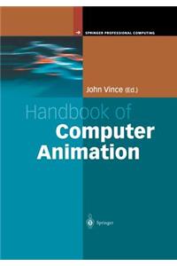 Handbook of Computer Animation