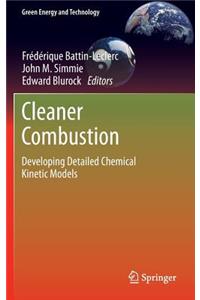 Cleaner Combustion