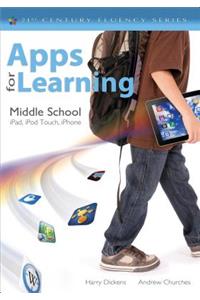 Apps for Learning, Middle School